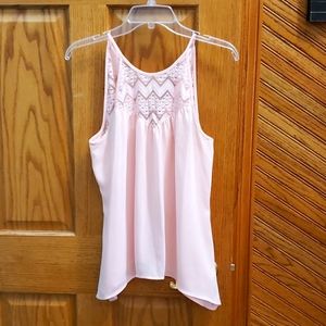 A ladies dress top